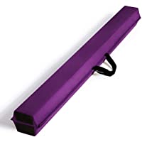 Cherryou Gimnasia Plegable Equilibrio Beam para Gimnasio en casa Entrenamiento